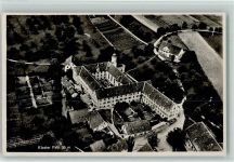 5436 Würenlos Oetlikon - Fliegeraufnahme Kloster Fahr