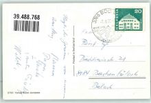 Jaunpass - Auto Ford Taunus Kühe