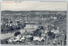 8200 Schaffhausen Sciaffusa - Panorama