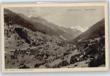 Les Diablons - Rothorn, Besso, Val d´Anniviers AKU2