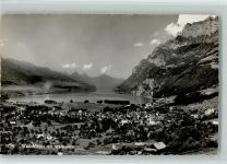 8880 Walenstadt - mit Wallensee