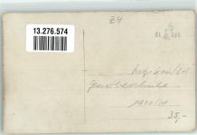 8620 Wetzikon ZH 1920 Privatfoto AK Gewerbeschule Maschinen-Zeichnen Gruppenfoto