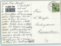 9658 Wildhaus - Wildhaus mit Churfirsten