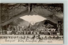 3000 Bern Berne 1906 - Festspiel Eidgen. Turnfest