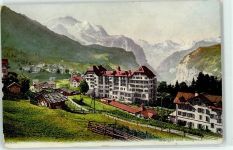3823 Wengen 1909 - Jungfrau