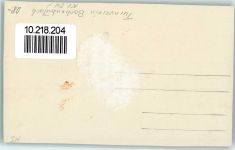 8184 Bachenbülach Gebrauchsspuren Turnverein Bachenbülach