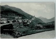 6493 Hospental - Furka