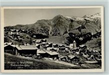 7064 Tschiertschen - Sommer- und Winterkurort