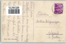 8486 Rikon im Tösstal