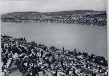 8802 Bendlikon Kilchberg ZH - Fliegeraufnahme