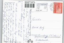 8802 Bendlikon Kilchberg ZH - Fliegeraufnahme