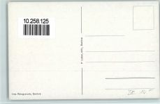 3000 Bern Berne - Parlamentsplatz Sign. Stein Oldtimer