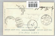 8640 Rapperswil SG - Schloß, Burg