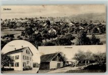 8542 Wiesendangen - Zünikon Schulhaus Dorfstrasse