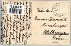 8542 Wiesendangen - Zünikon Schulhaus Dorfstrasse