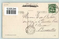 Rochers de Naye 1907