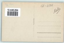 6500 Bellinzona - Schloss Nordseite