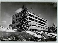 7050 Arosa - Kurhaus-Prätschli Wappen Winter