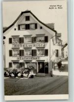 6415 Arth Foto AK Hotel Rigi
