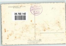 Grimsel Foto AK Cafe Gasthaus Alpenrösli Passhöhe