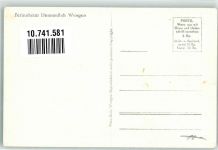 3823 Wengen Foto AK Pension Ferienheim Hunnenfluh