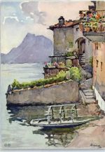 6978 Gandria - Lago di Lugano, Monte San Salvatore AKU2