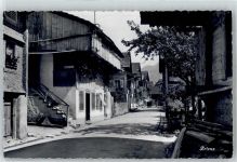 3855 Brienz BE - Straßenansicht