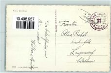 3823 Kleine Scheidegg - Kühe an der Tränke Feldpost Stab 11