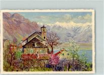 6600 Locarno - Kirche Monti Trinita