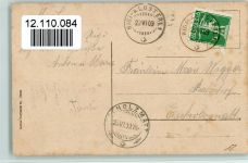 6410 Rigi Kulm 1909 - mit Glärnisch und Mythen