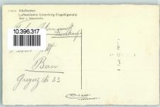 3715 Adelboden BE - Luftseilbahn Unterbirg Engstligenalp