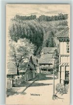 3084 Wabern 1909 Künstlerkarte sign