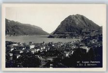 6900 Lugano Calprino - Monte San Salvatore AKU2