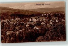 4125 Riehen - Wiesental