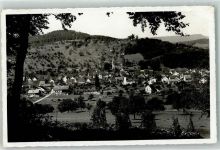 4416 Bubendorf Gebrauchsspuren Feldpost Füssilier I/99