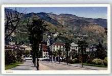 6600 Locarno - Straßenansicht