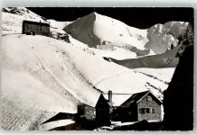 Hohtürli - Hütten Hüttenstempel Weisse Frau