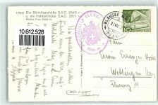 Hohtürli - Hütten Hüttenstempel Weisse Frau