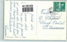 8840 Einsiedeln Horgenberg b. Einsiedeln - Maria Einsiedeln