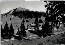 8873 Amden - Hotel Berghus Arvenbüel