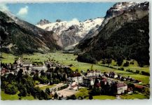 6390 Engelberg - Spannörter