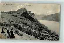 8873 Amden 1916 - Leistkamm Walensee