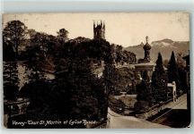 1800 Vevey - Tour St Martin Eglise Russe