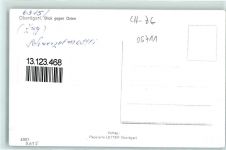 6315 Oberägeri - Blick gegen Osten Friedhof