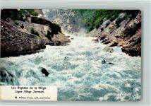 3920 Zermatt - Les Rapides de la Viège Ligne Viège Zermatt