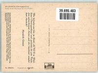 9658 Wildhaus Foto AK Foto Gross Winter Hotel Acker-Montana