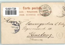 8483 Kollbrunn 1906 - Ev. Kapelle Kleinkinderschule