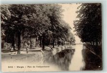 1110 Morges 1912 - Unabhängigkeitspark