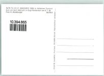 8765 Engi 1958 - Repro SeTB Fe 2/2 21 in lädiertem Zustand kurz vor dem Abbruch in Engi Vorderdorf am 6.7.58