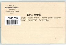 6900 Lugano - Kapelle Pazzallo